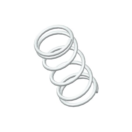 Approved Vendor Compression Spring, O= .234, L= .50, W= .021 G709976580